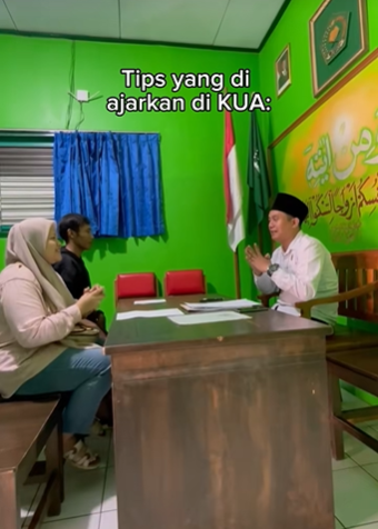 KUA Daerah (TikTok)
